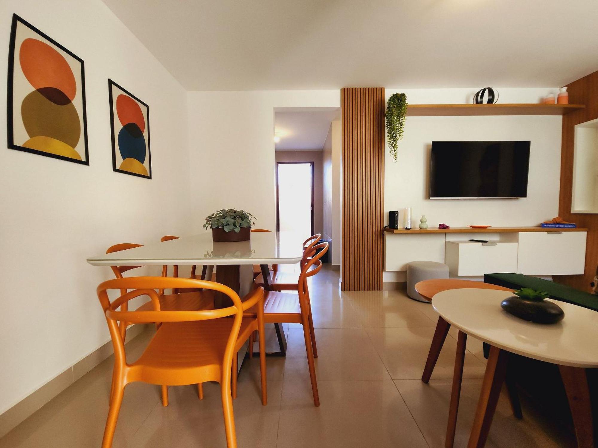 Jpn18 - Duplex Em Condominio Fechado Prox. A Praia Νατάλ Εξωτερικό φωτογραφία