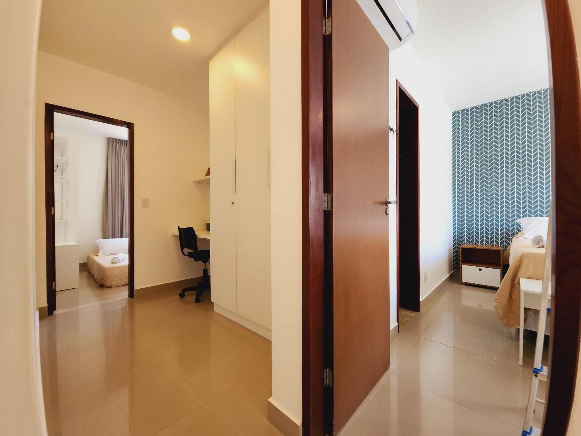 Jpn18 - Duplex Em Condominio Fechado Prox. A Praia Νατάλ Εξωτερικό φωτογραφία