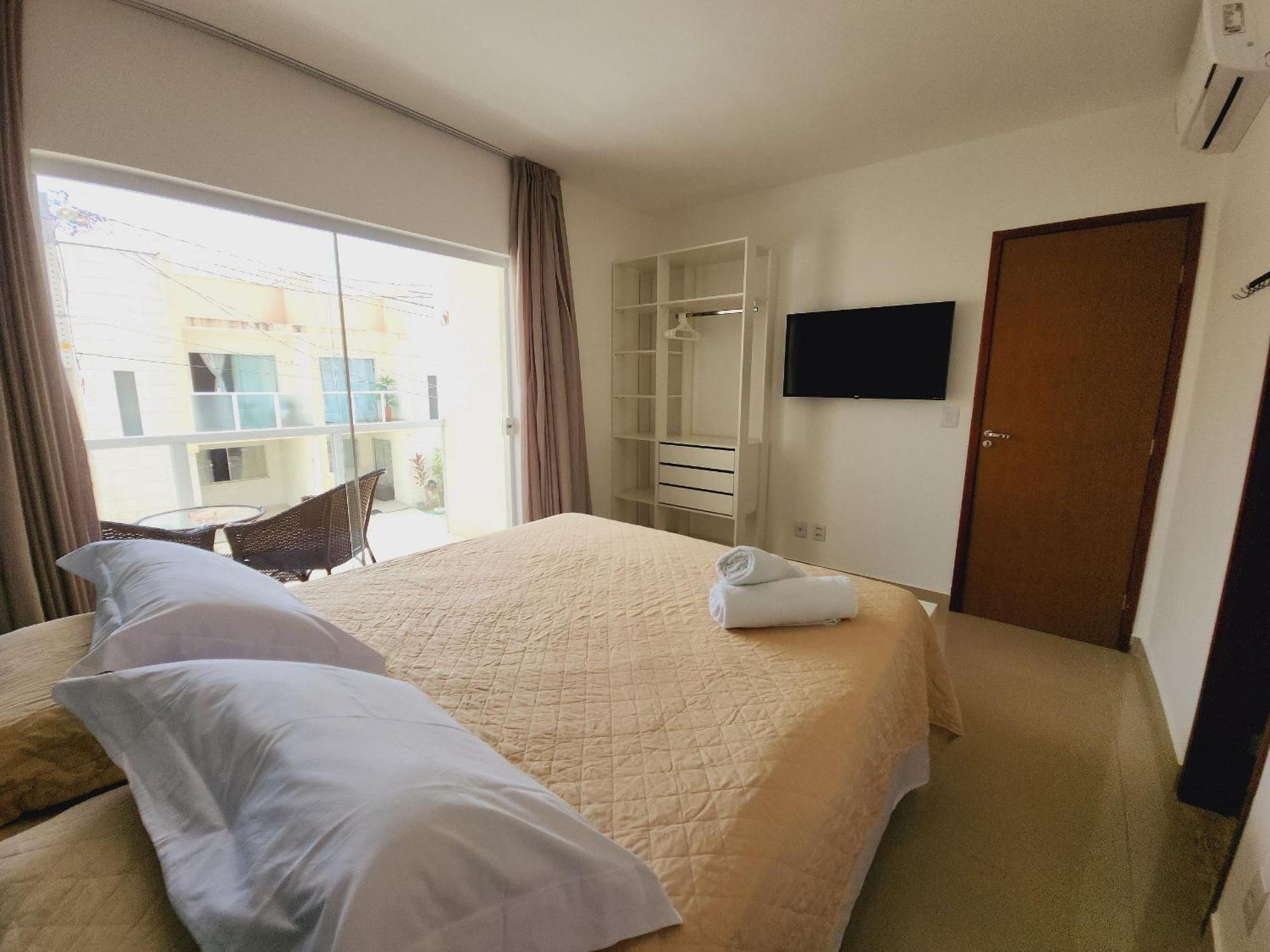 Jpn18 - Duplex Em Condominio Fechado Prox. A Praia Νατάλ Εξωτερικό φωτογραφία