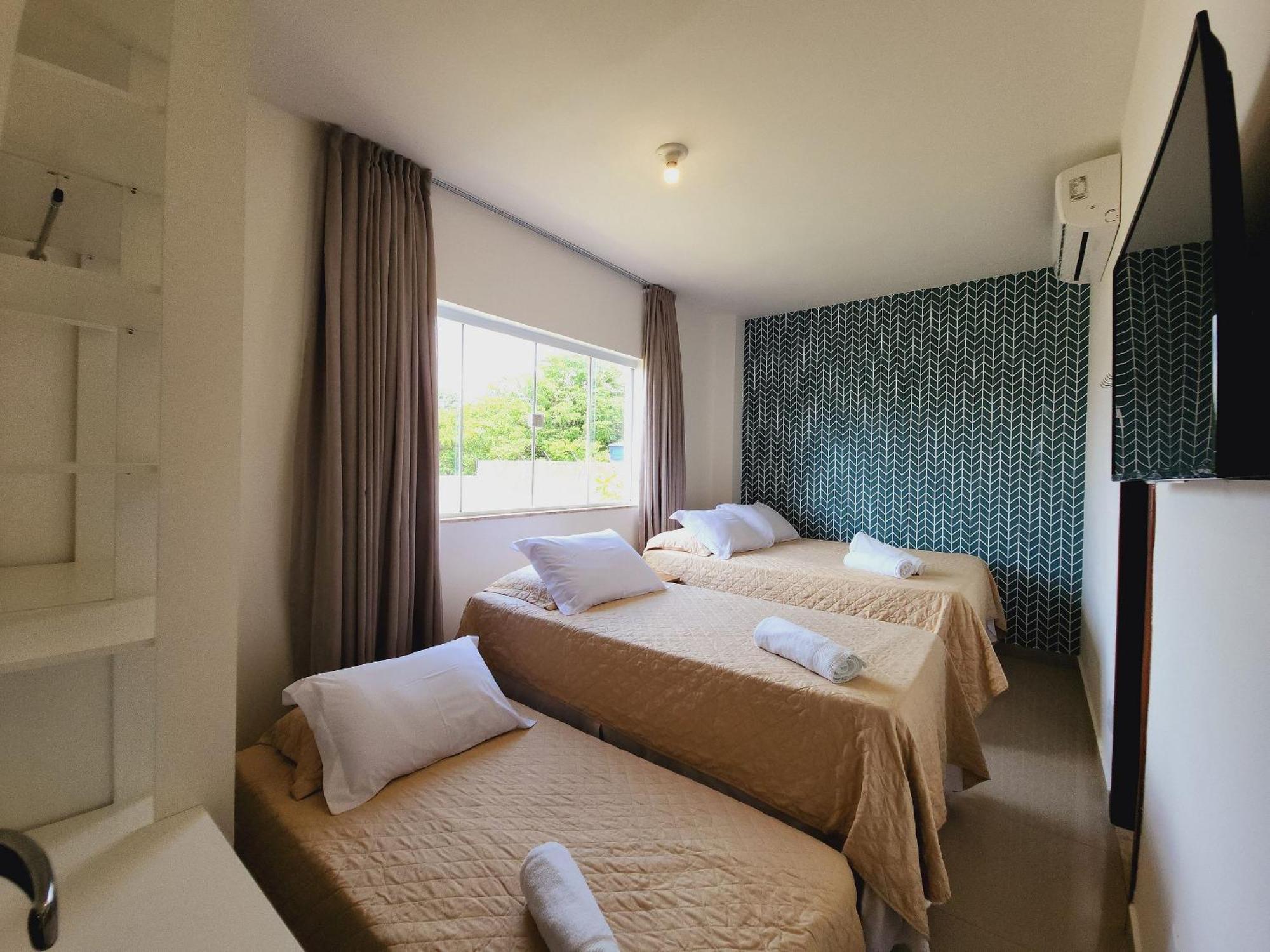 Jpn18 - Duplex Em Condominio Fechado Prox. A Praia Νατάλ Εξωτερικό φωτογραφία