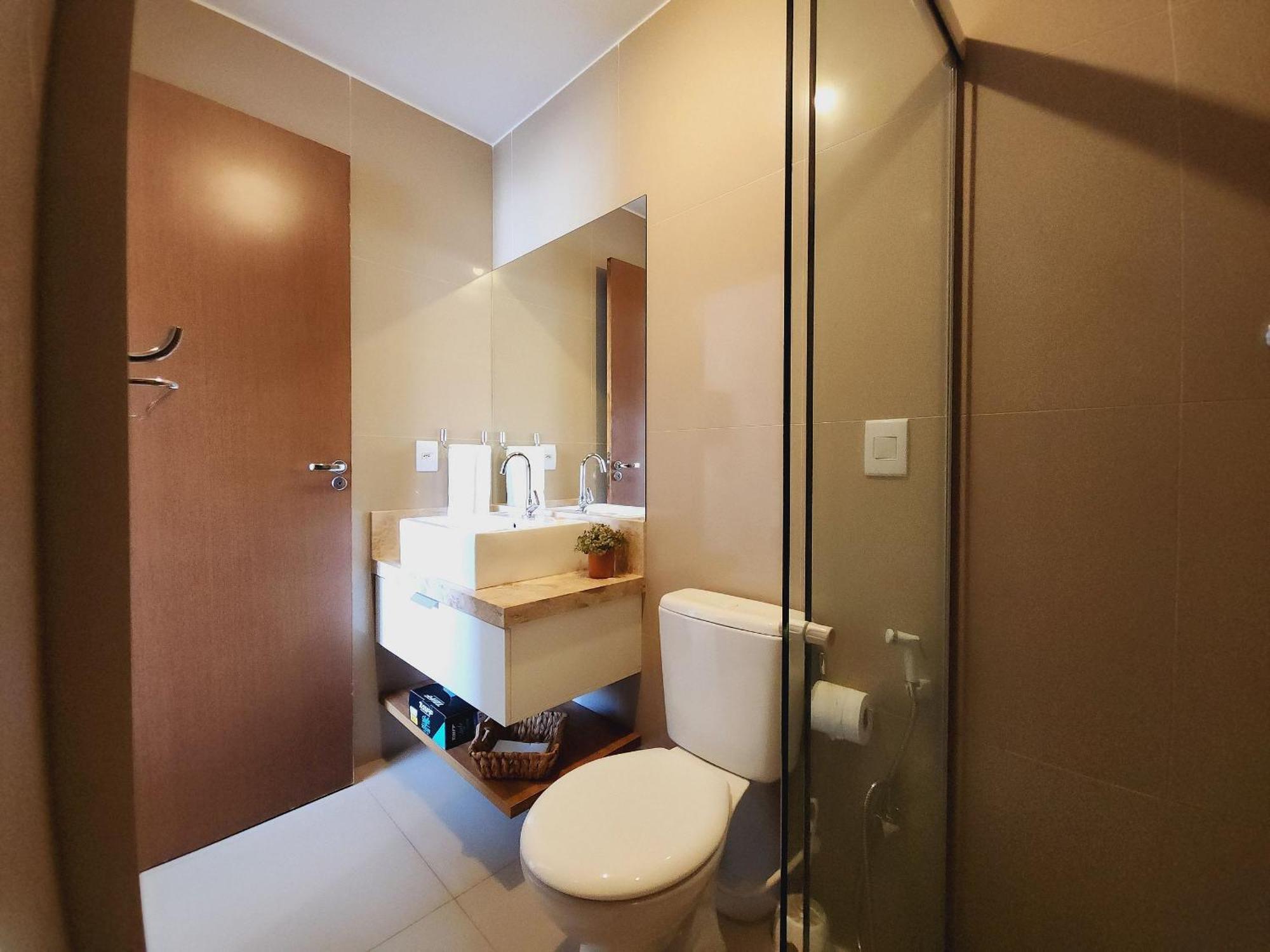 Jpn18 - Duplex Em Condominio Fechado Prox. A Praia Νατάλ Εξωτερικό φωτογραφία