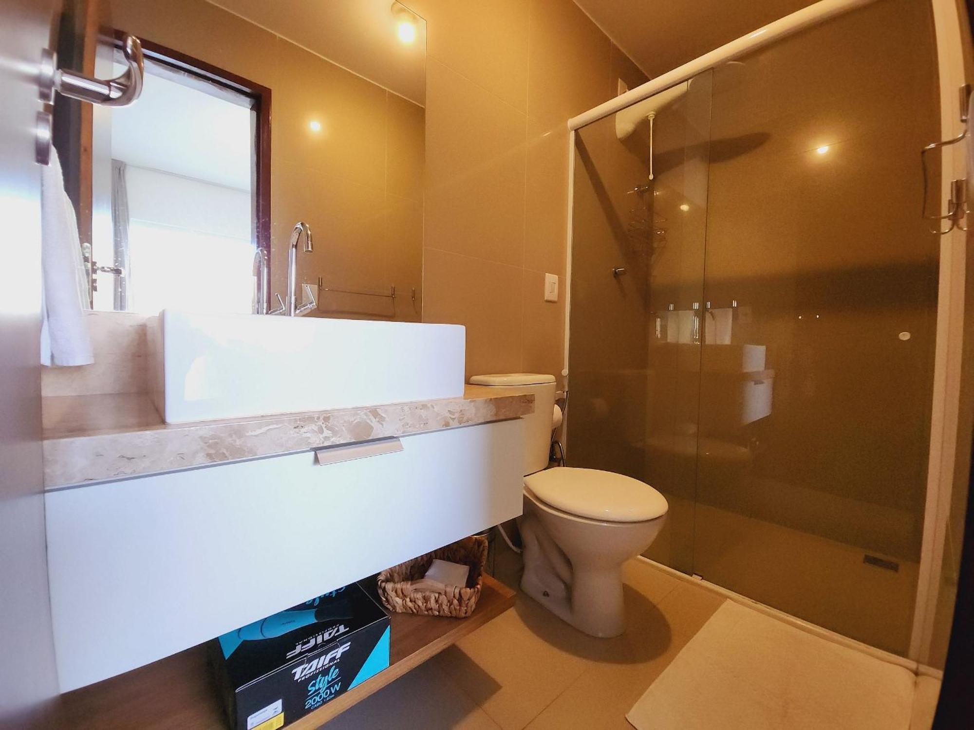 Jpn18 - Duplex Em Condominio Fechado Prox. A Praia Νατάλ Εξωτερικό φωτογραφία