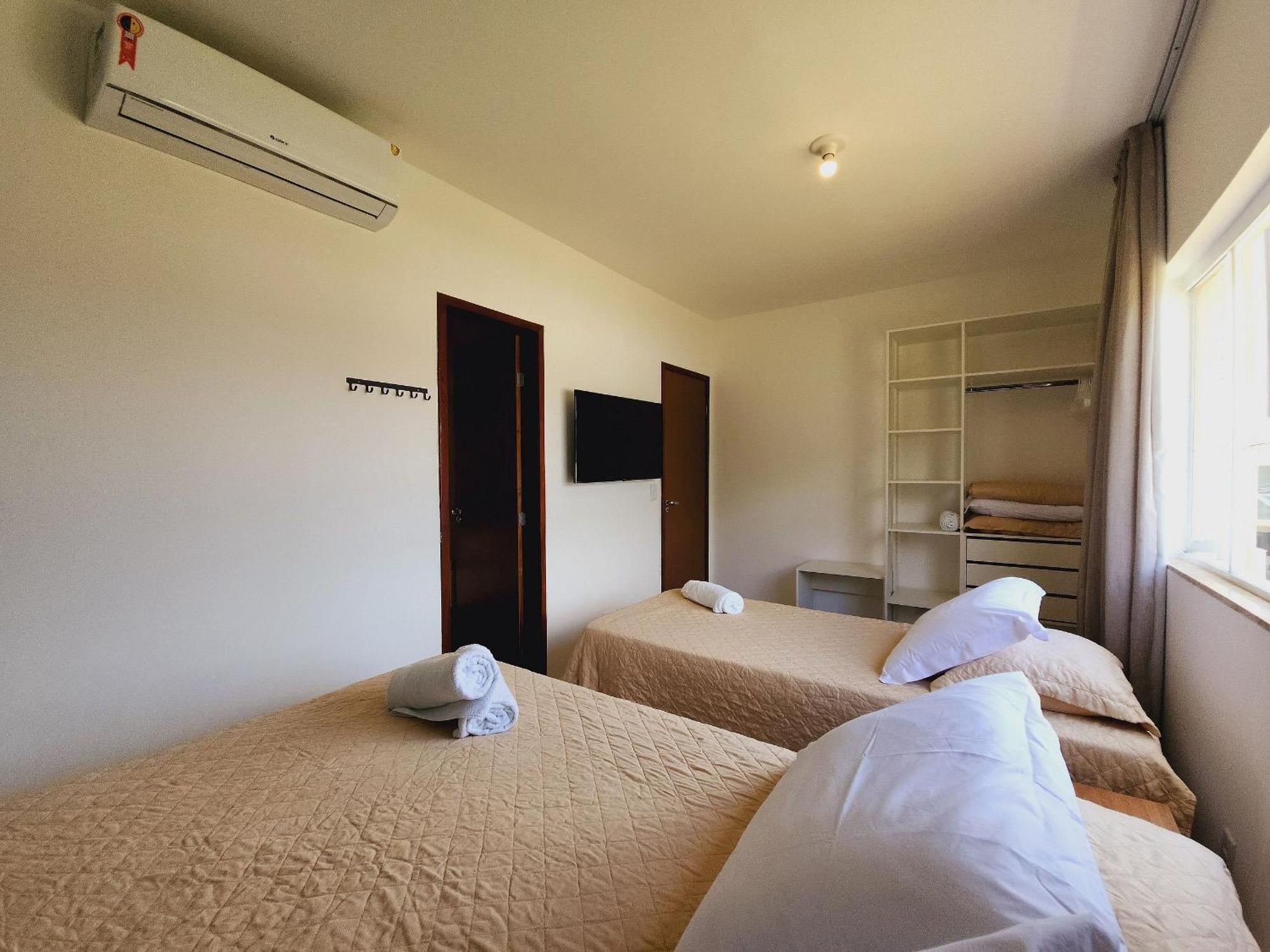 Jpn18 - Duplex Em Condominio Fechado Prox. A Praia Νατάλ Εξωτερικό φωτογραφία