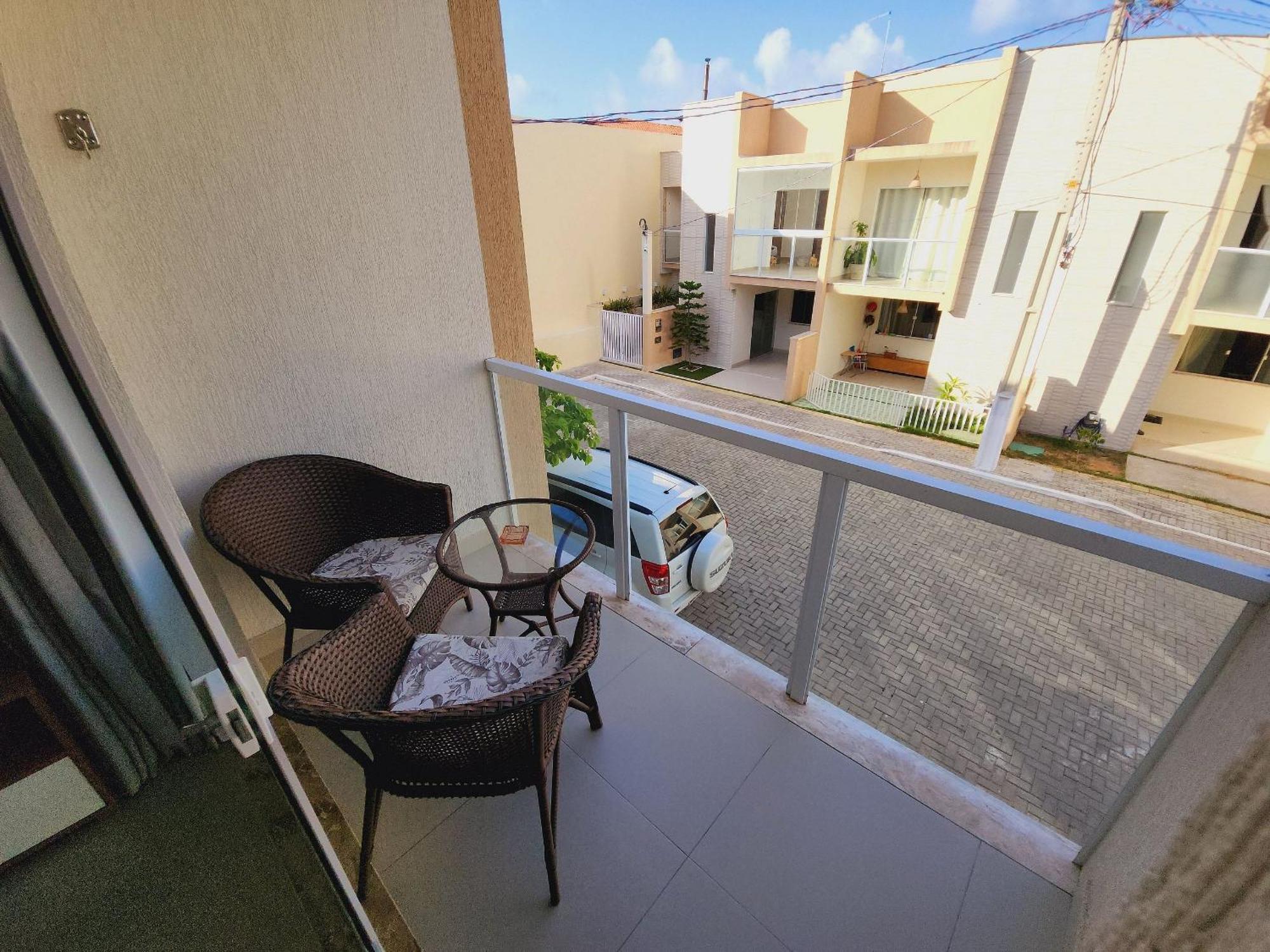Jpn18 - Duplex Em Condominio Fechado Prox. A Praia Νατάλ Εξωτερικό φωτογραφία