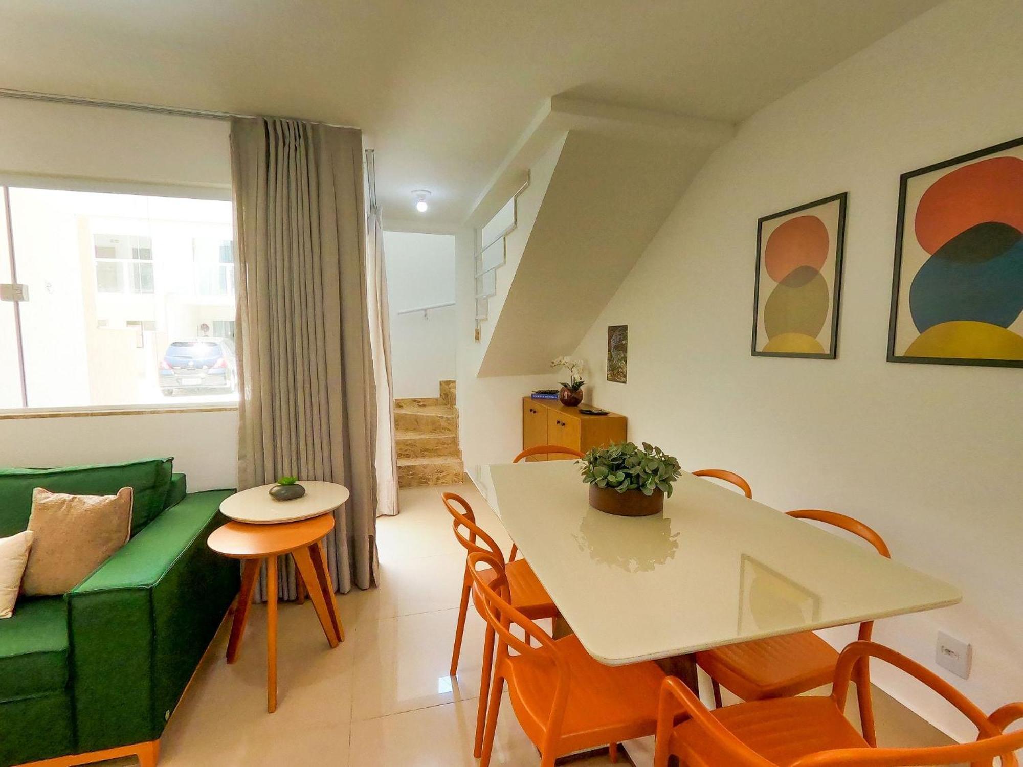 Jpn18 - Duplex Em Condominio Fechado Prox. A Praia Νατάλ Εξωτερικό φωτογραφία