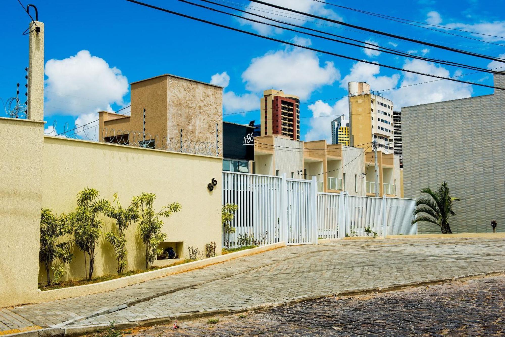 Jpn18 - Duplex Em Condominio Fechado Prox. A Praia Νατάλ Εξωτερικό φωτογραφία