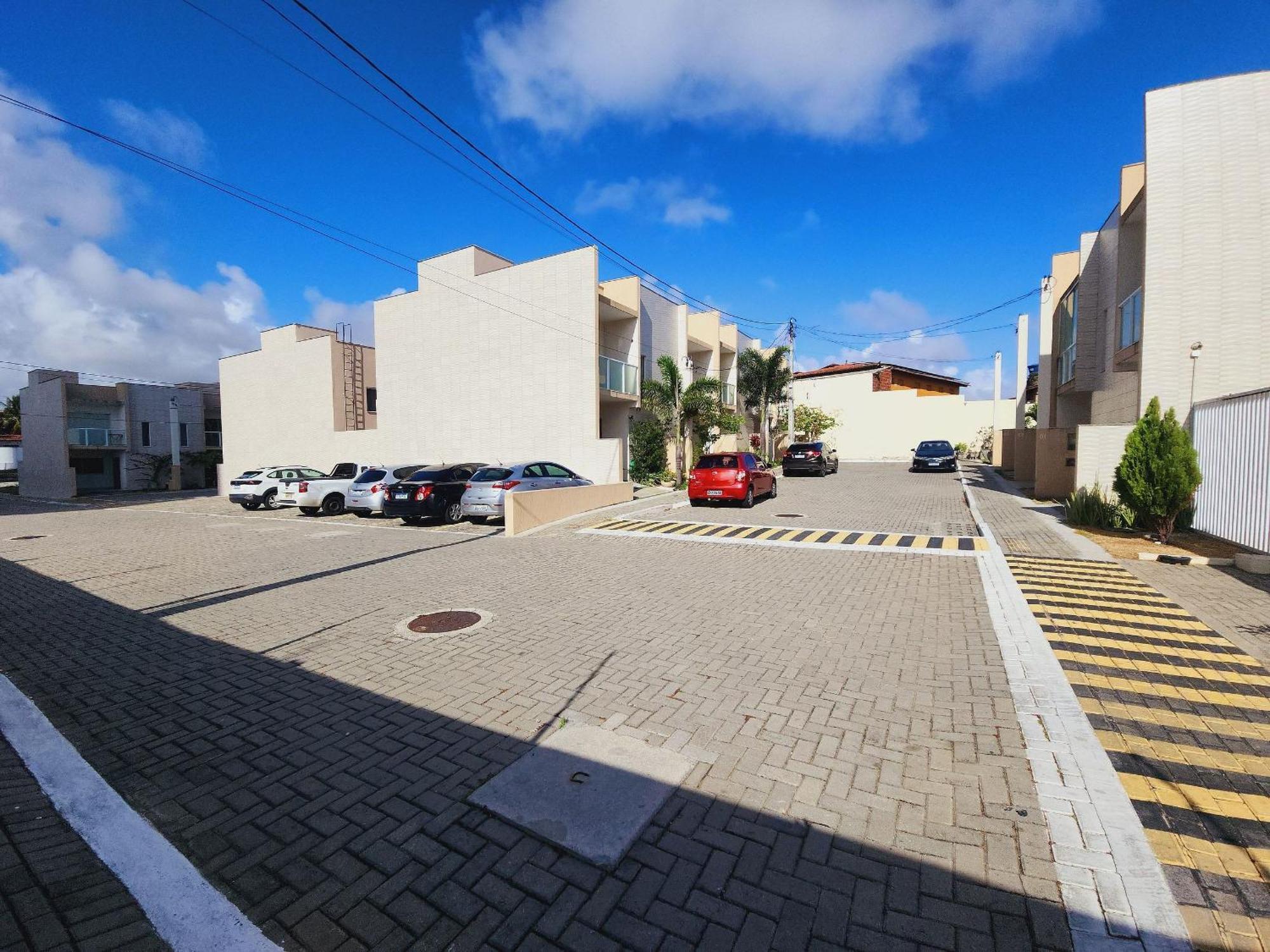 Jpn18 - Duplex Em Condominio Fechado Prox. A Praia Νατάλ Εξωτερικό φωτογραφία