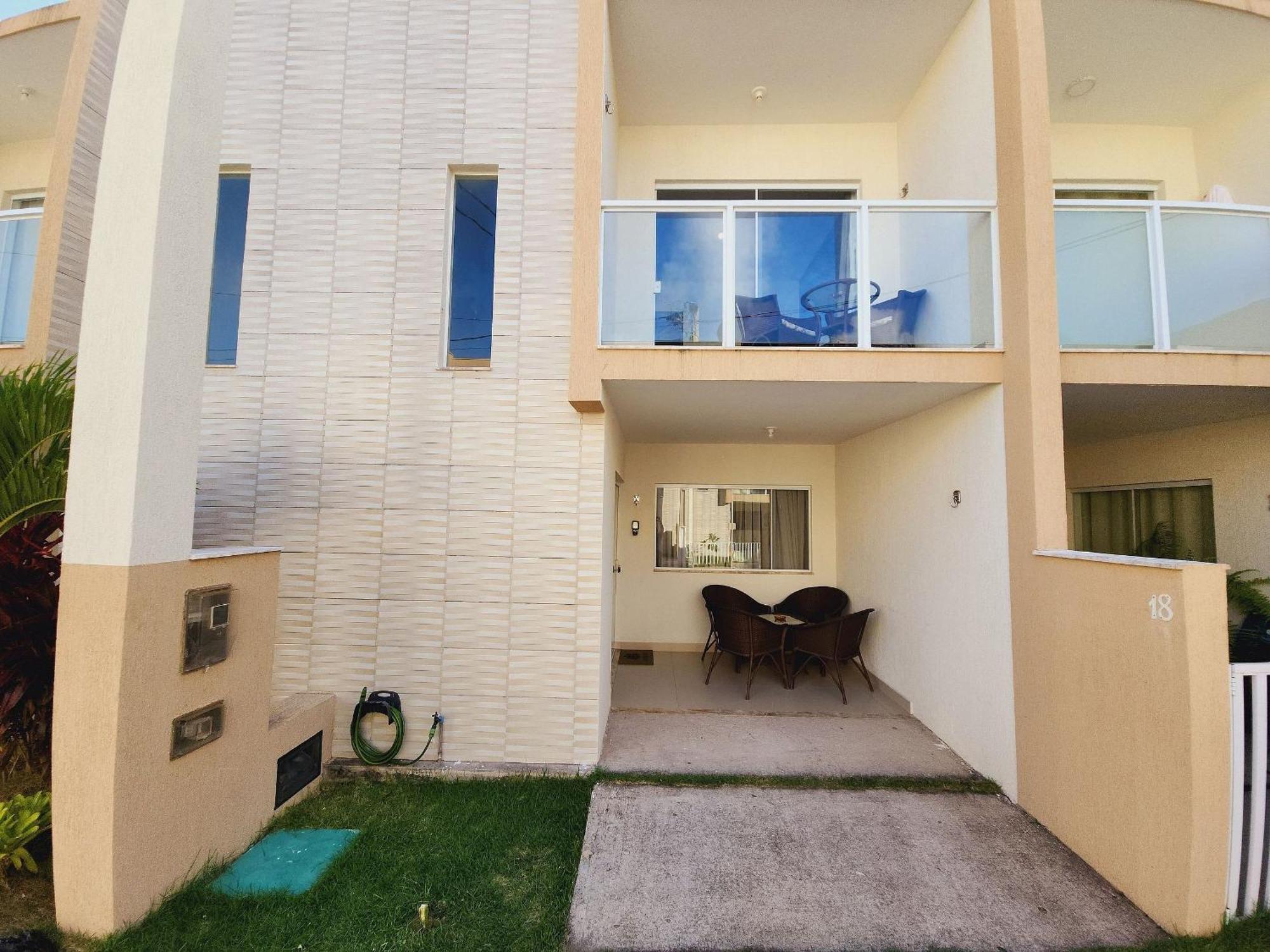 Jpn18 - Duplex Em Condominio Fechado Prox. A Praia Νατάλ Εξωτερικό φωτογραφία